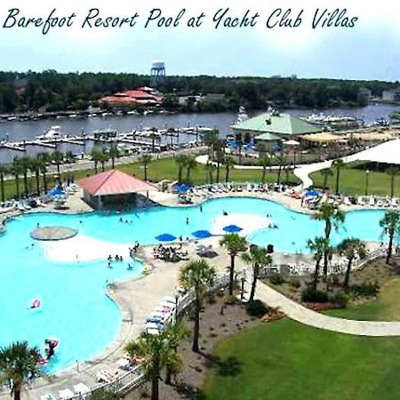 Waterfront Luxury Huge Condo With 15000Sf Pool Myrtle Beach Esterno foto