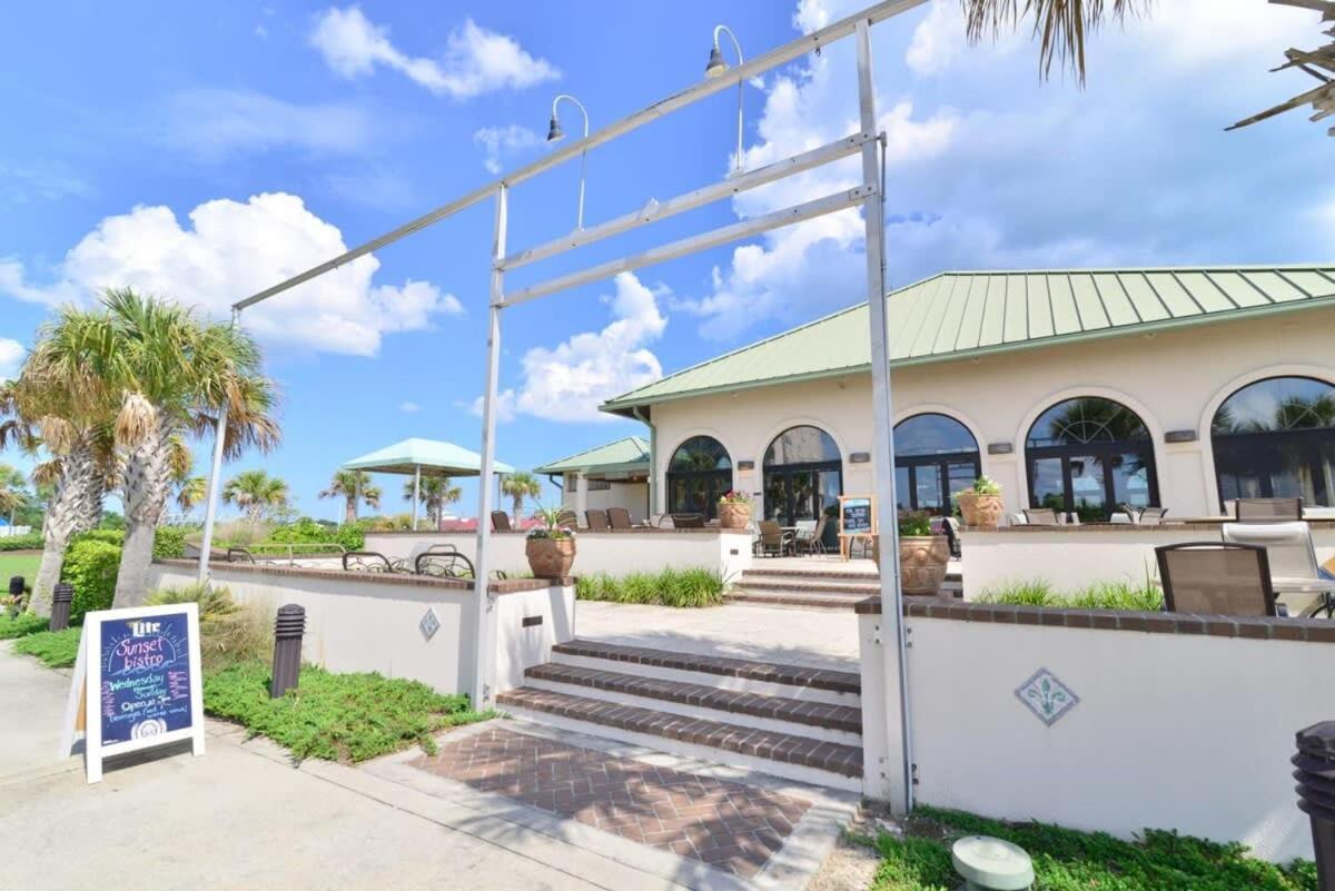 Waterfront Luxury Huge Condo With 15000Sf Pool Myrtle Beach Esterno foto