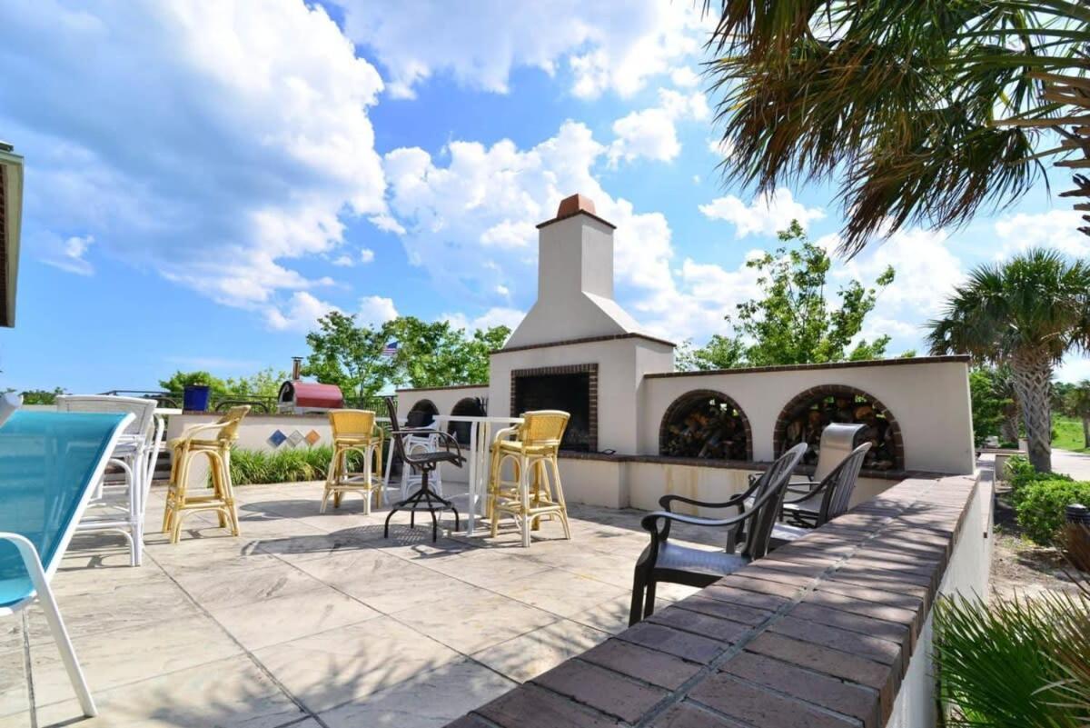 Waterfront Luxury Huge Condo With 15000Sf Pool Myrtle Beach Esterno foto