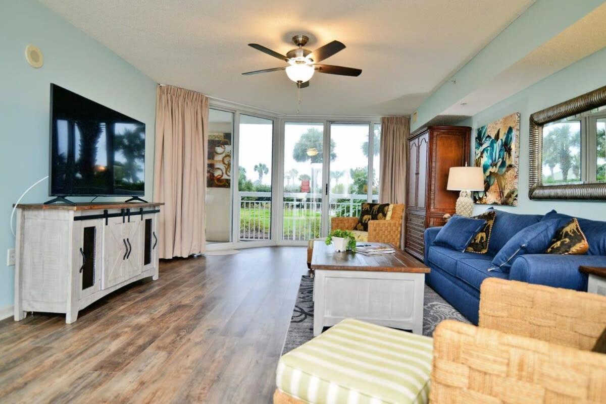Waterfront Luxury Huge Condo With 15000Sf Pool Myrtle Beach Esterno foto