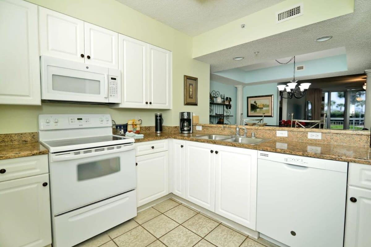 Waterfront Luxury Huge Condo With 15000Sf Pool Myrtle Beach Esterno foto