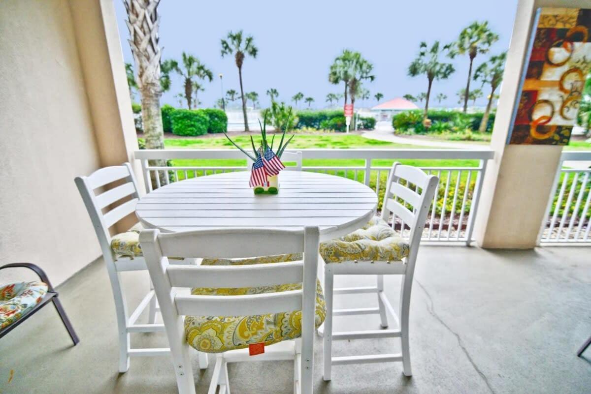 Waterfront Luxury Huge Condo With 15000Sf Pool Myrtle Beach Esterno foto