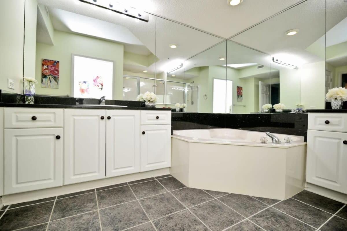 Waterfront Luxury Huge Condo With 15000Sf Pool Myrtle Beach Esterno foto