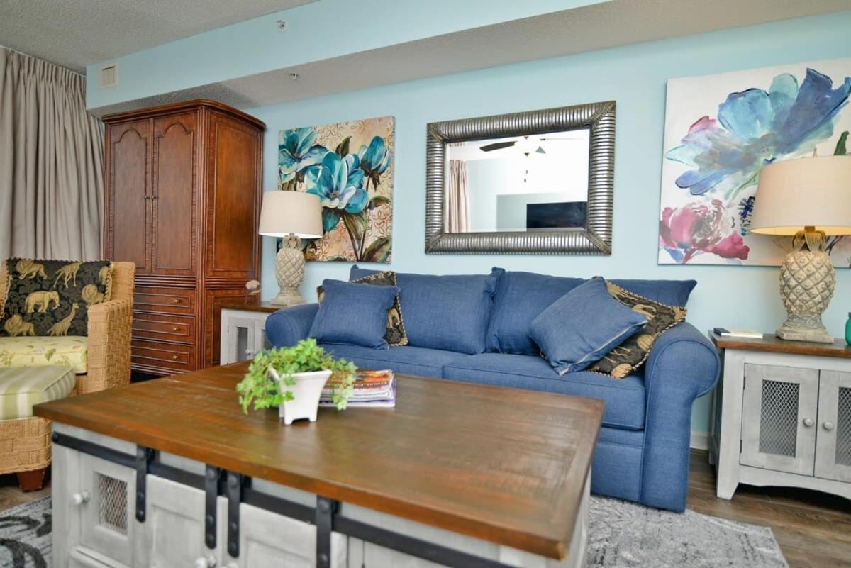 Waterfront Luxury Huge Condo With 15000Sf Pool Myrtle Beach Esterno foto